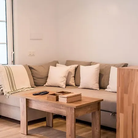 Διαμέρισμα Geiser Vista Al Mar *