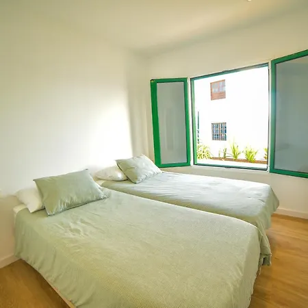 Διαμέρισμα Geiser Vista Al Mar *