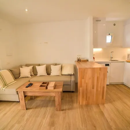 Apartamento Apartamento Geiser Vista Al Mar