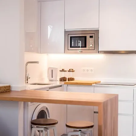 Daire Geiser Vista Al Mar