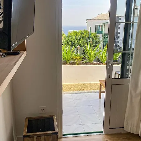 Geiser Vista Al Mar Daire Tías