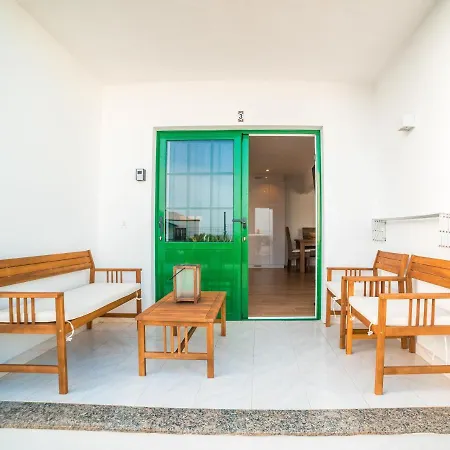 Geiser Sea View Apartment Puerto Del Carmen *