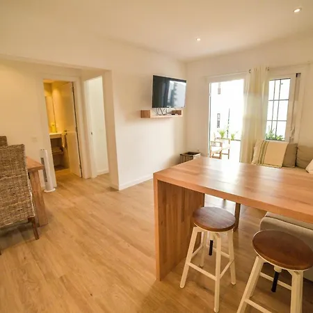 Geiser Vista Al Mar Tías