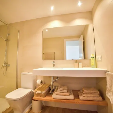 Geiser Vista Al Mar Daire *