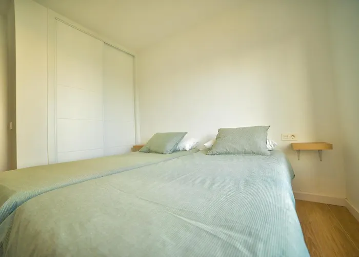 Apartman Geiser Vista Al Mar Tías