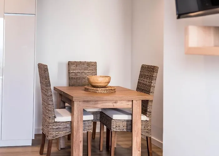 Geiser Vista Al Mar * Tías