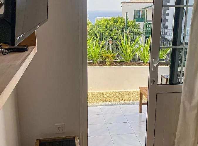 Geiser Vista Al Mar 公寓 蒂亚斯