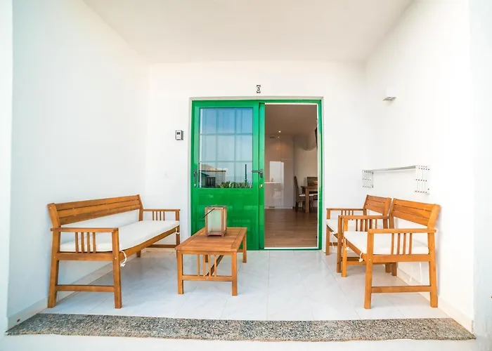 Geiser Vista Al Mar *