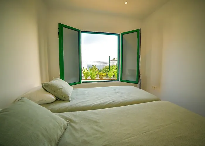 Geiser Vista Al Mar Apartman