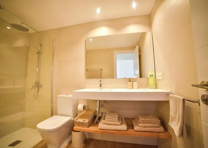 Geiser Vista Al Mar Apartman *