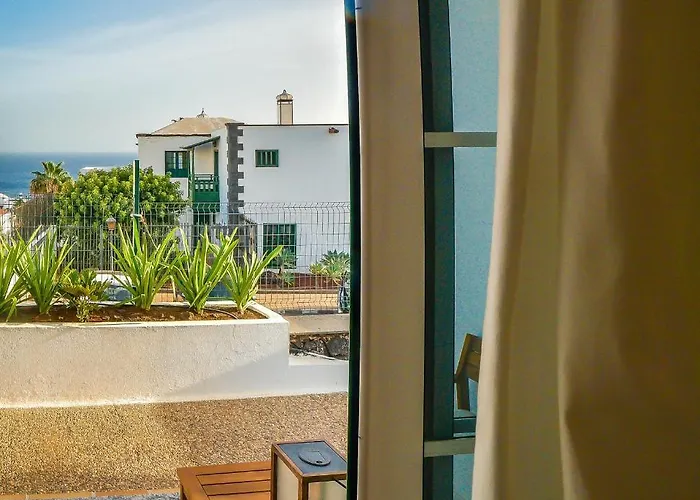 Geiser Vista Al Mar * Tías